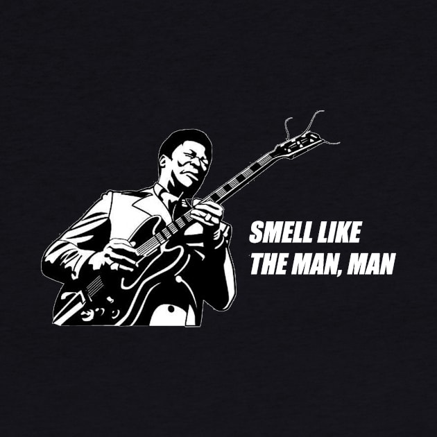 Smell Like The Man, Man by geeandtee1